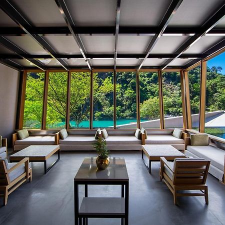 Wulai Pause Landis Resort Exterior photo